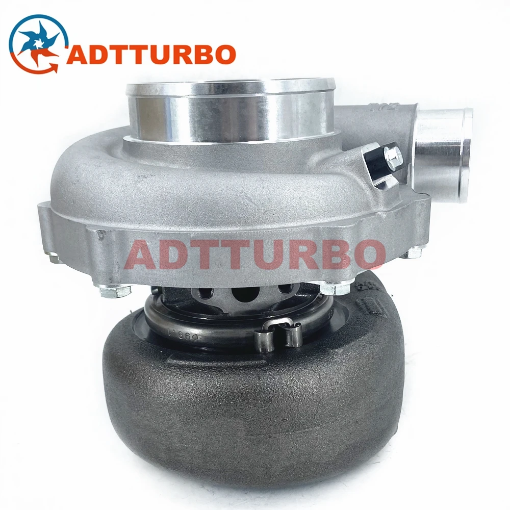 Г30-900 Г-СЕРЫ 880704 -5009S Турбокомпрессор Performance Turbine G30 900 62 мм -5008S0.83AR Турбо с двумя