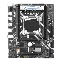 x99m g motherboard with processor cpu accessories kit ddr4 4 ram slots