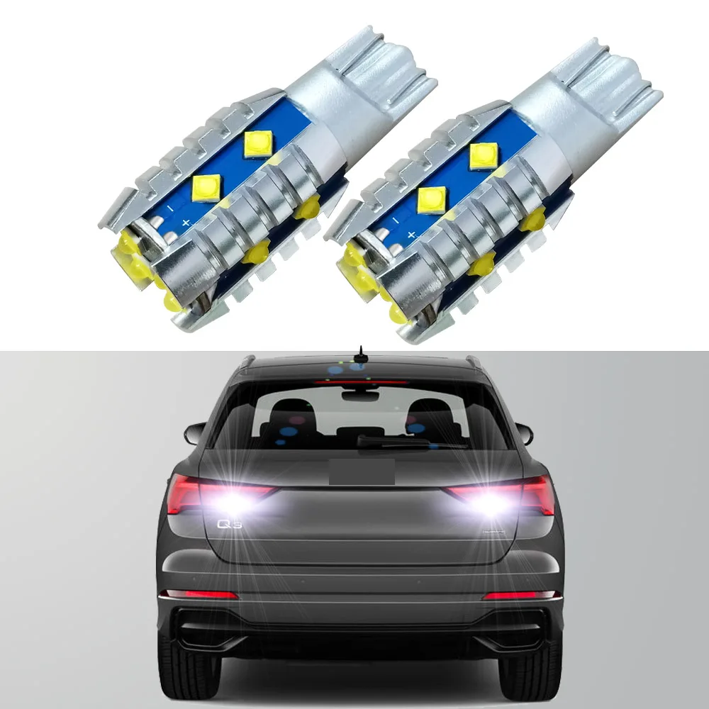 

Фсветильник заднего хода для Audi Q3 8U 2011 2012 2013 2014 2015 2016 2017 2018, 2 шт.