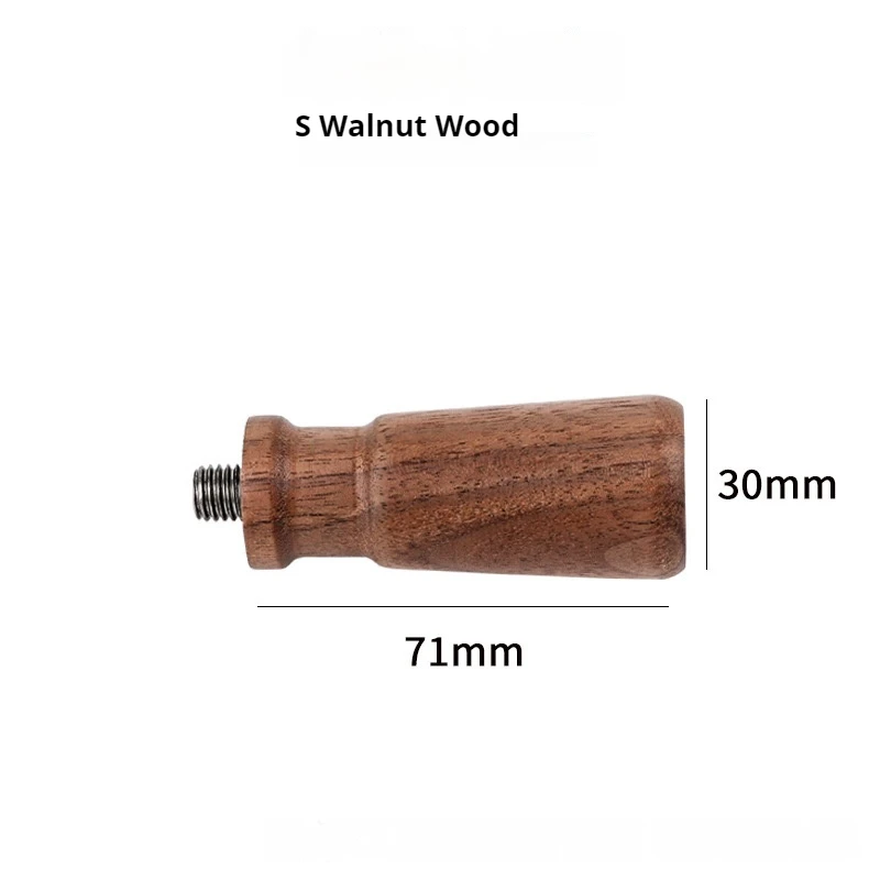 

Деревянная ручка портафильтра M10 YUAN-ECT