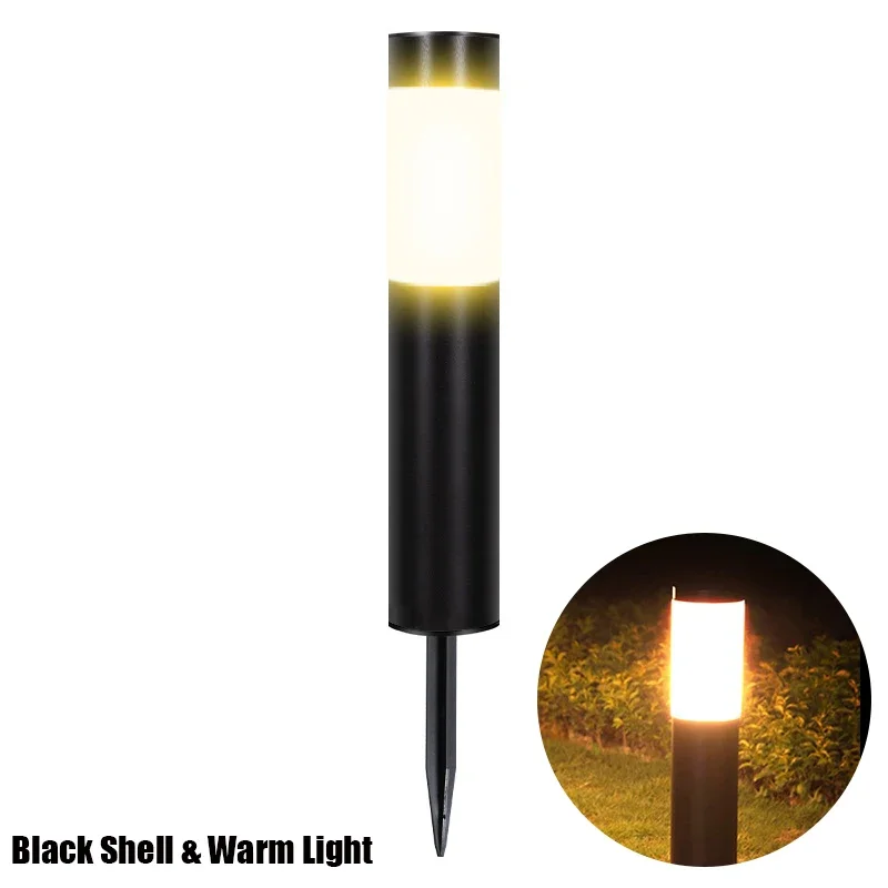 

Солнечный светильник для сада