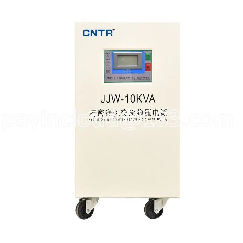 

Purification JJW Voltage Regulator Household 1000 Va2g \15kva Precision Instrument Medical Equipment Voltage Regulator
