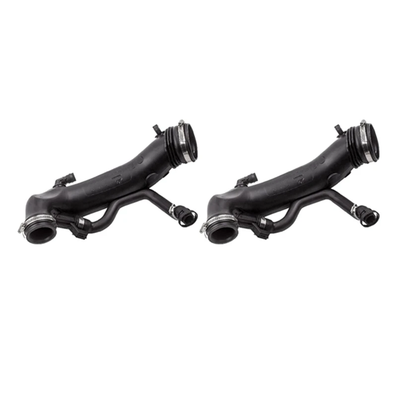 9811909980 воздухозаборник турбо шланг для Peugeot 207 3008 308 RCZ 1 6 Citroen C4 C4L Picasso C5 III 1440.Q6(2 шт.)