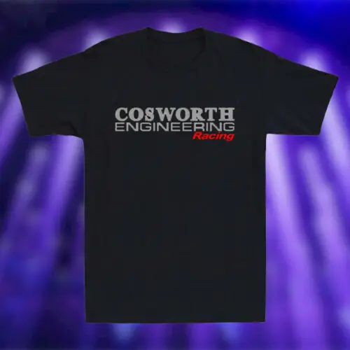 

New Cosworth Engineering Logo men's T-shirt Tee