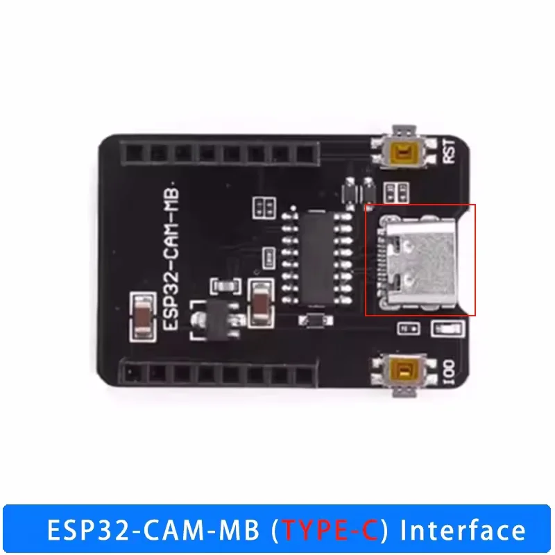 

ESP32-CAM плата для разработки