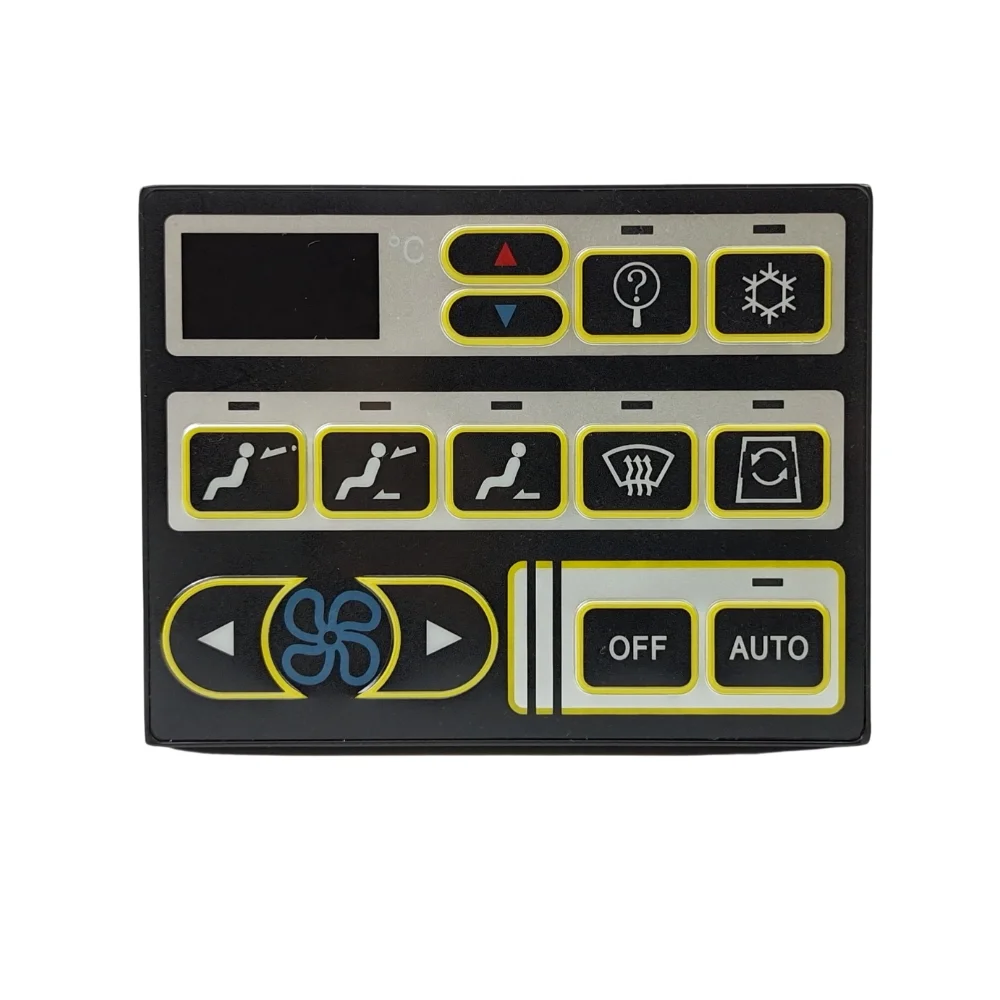 Пульт управления кондиционера для EC140B 210B 290 360B EC140 210 240 360 460B 480B 14530573 |