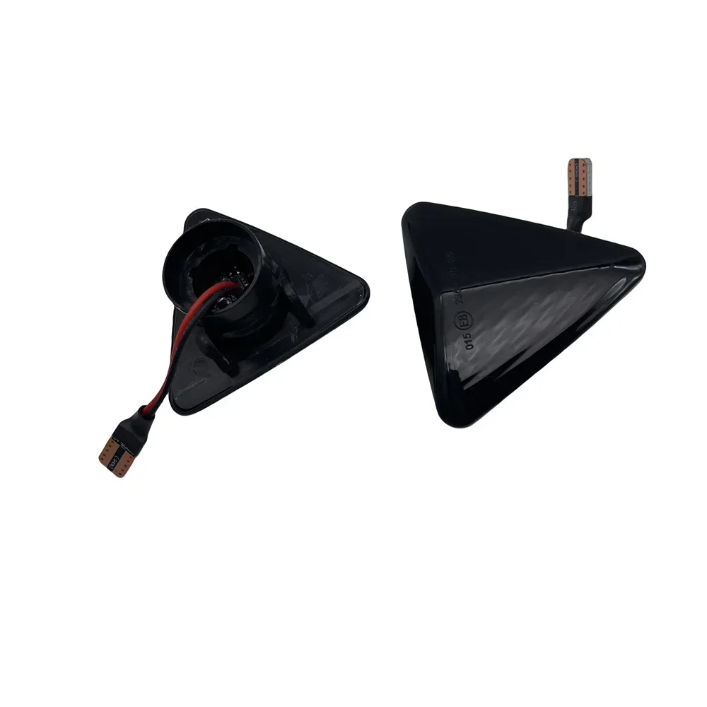 Динамический светодиодный индикатор боковой габаритный сигнал для Mitsubishi Colt CZC