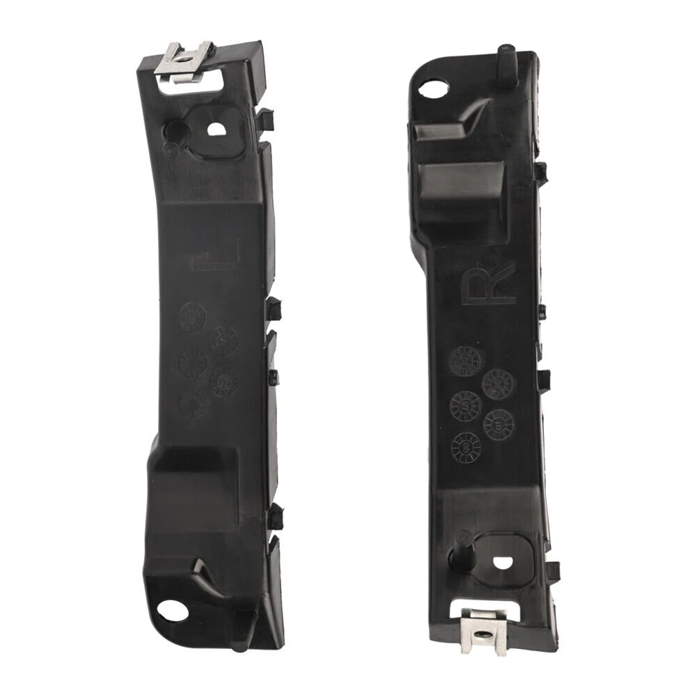 

1Pair Front Bumper Bracket Grille Guide Bracket Retainer Right Left Side Front Bumper Reinforcement Bracket For Ford Edge 07-10