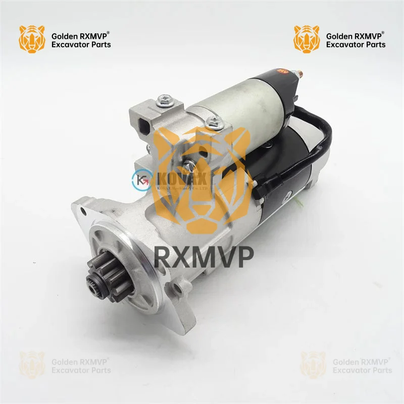 Для XMVP 10r7586 2724774 Экскаватор 24 В 10 Т 5 0 кВт Двигатель 3066т 311 312 Стартер