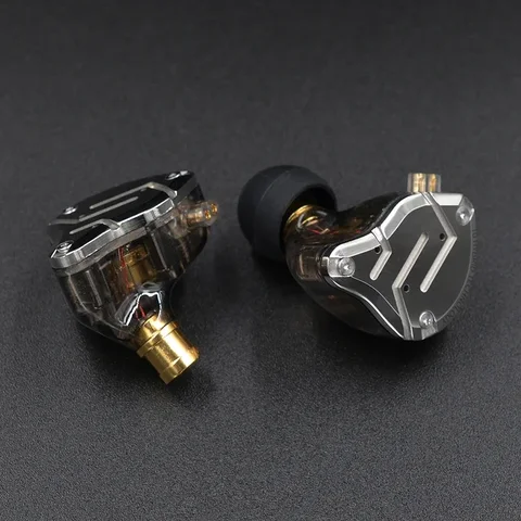 KZ ZS10 PRO внутриканальные наушники