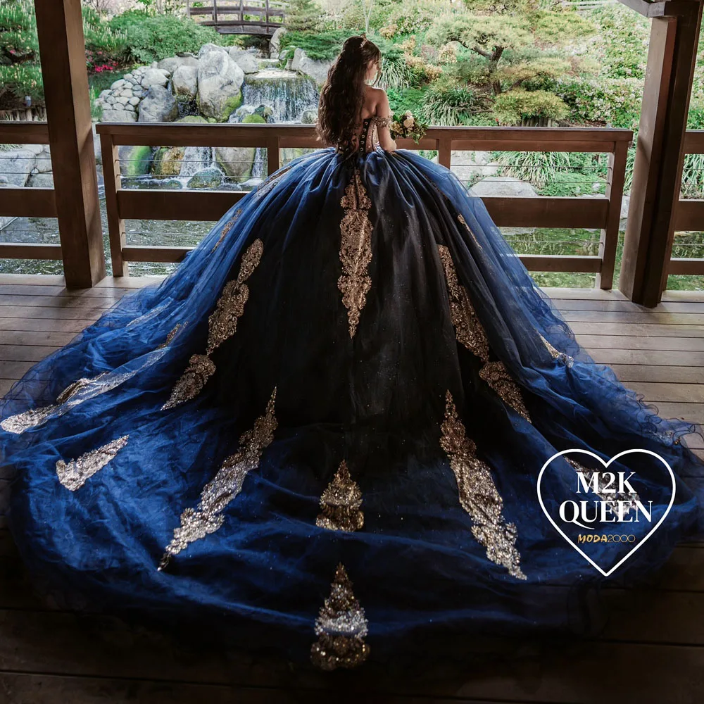 Платья для выпускного вечера Quinceanrra изящное платье принцессы с открытыми плечами