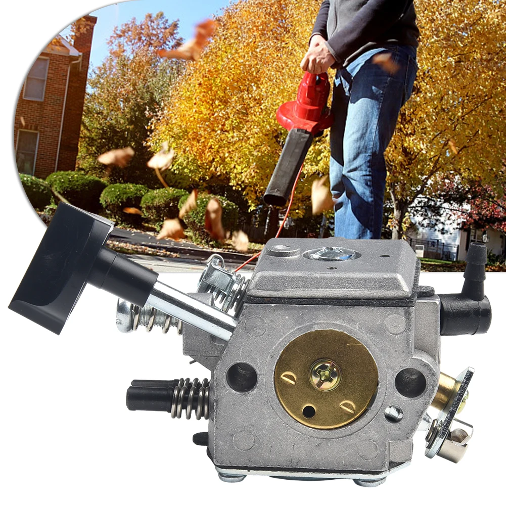 Карбюратор карбюратора SR320 SR400 4203 120 0601 0603 0607 Рюкзак воздуходувка для листьев