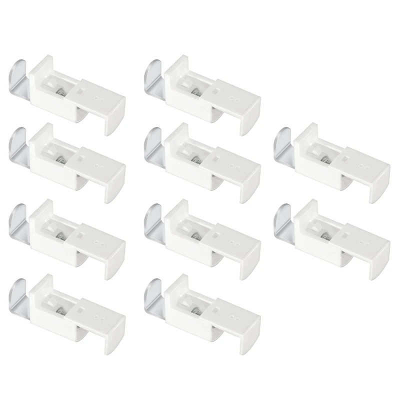 

Vertical L Blind Repair Tabs Vertical Blind Tabs Blind Fixers- Accessories Dropship