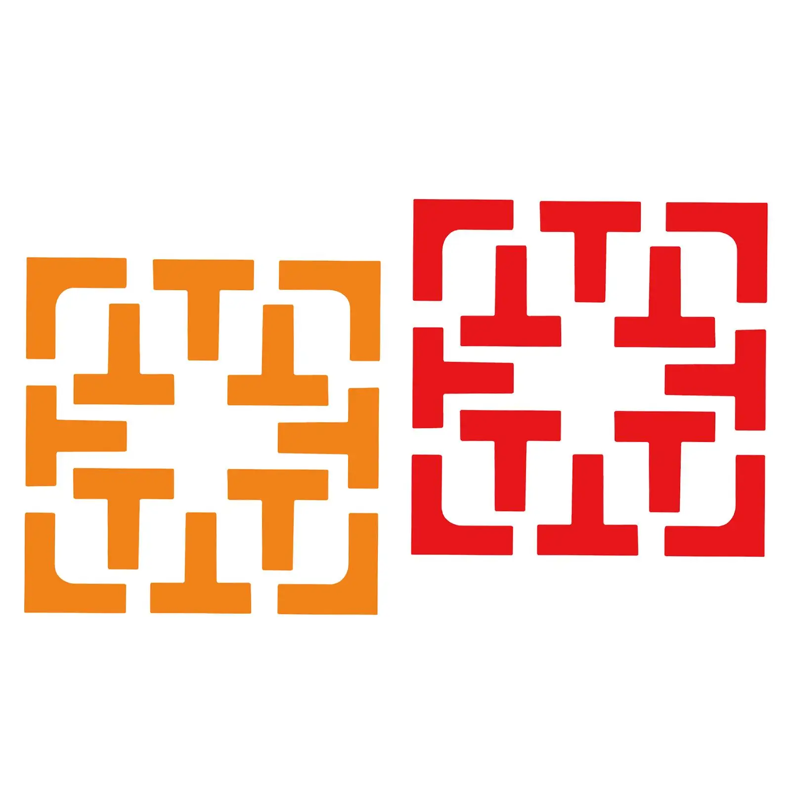 

Pickleball Court Marker, Lines Marking Set Court Throw Down Markers