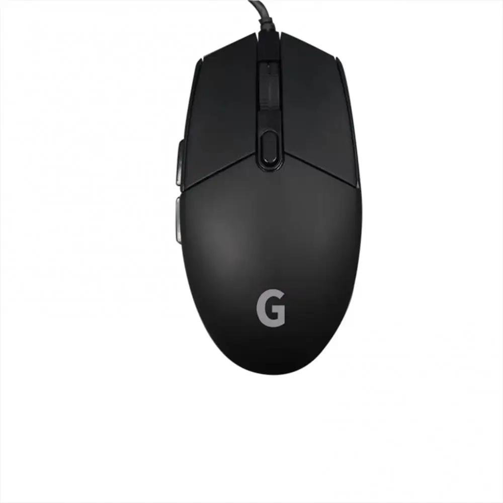

G102 Professional Game Competition Computer Mouse Wired Gaming Mouse 6 Keys Dpi Adjustment E-sports Mouse For Pc Laptop Macbook