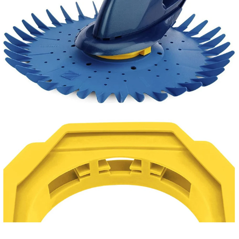 

Pool Cleaner Skirt Kit For Zodiac Baracuda Pool Cleaner Disc Skirt Standard 36 Fin Disc Mat Seal Kit With Zodiac G2/G3/G4