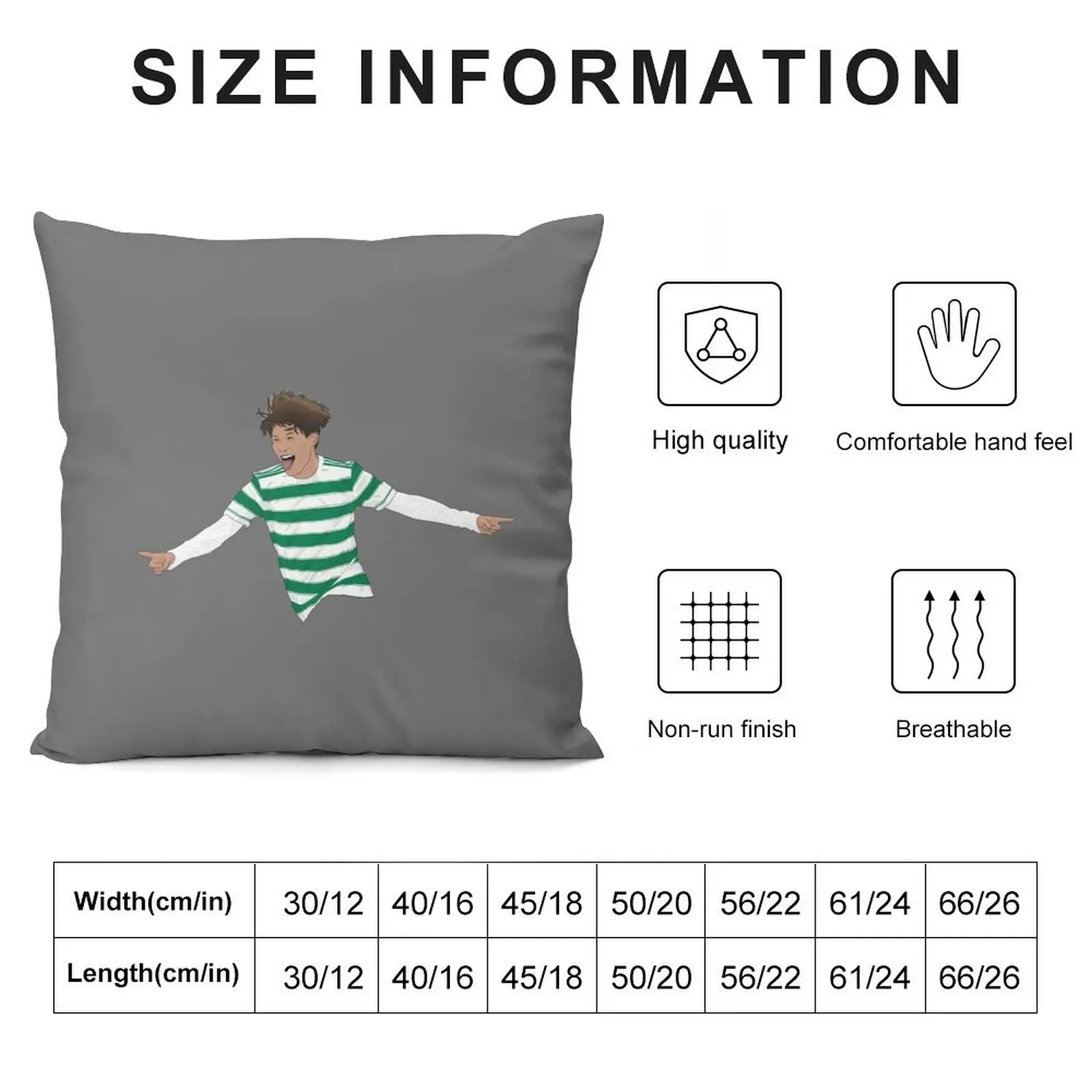 Набор декоративных подушек Kyogo Furuhashi Celtic