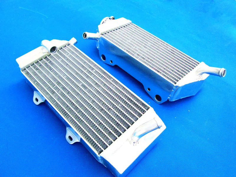 Алюминиевый радиатор для 2005-2008 Honda CRF450R CRF450 2005 2006 2007 2008