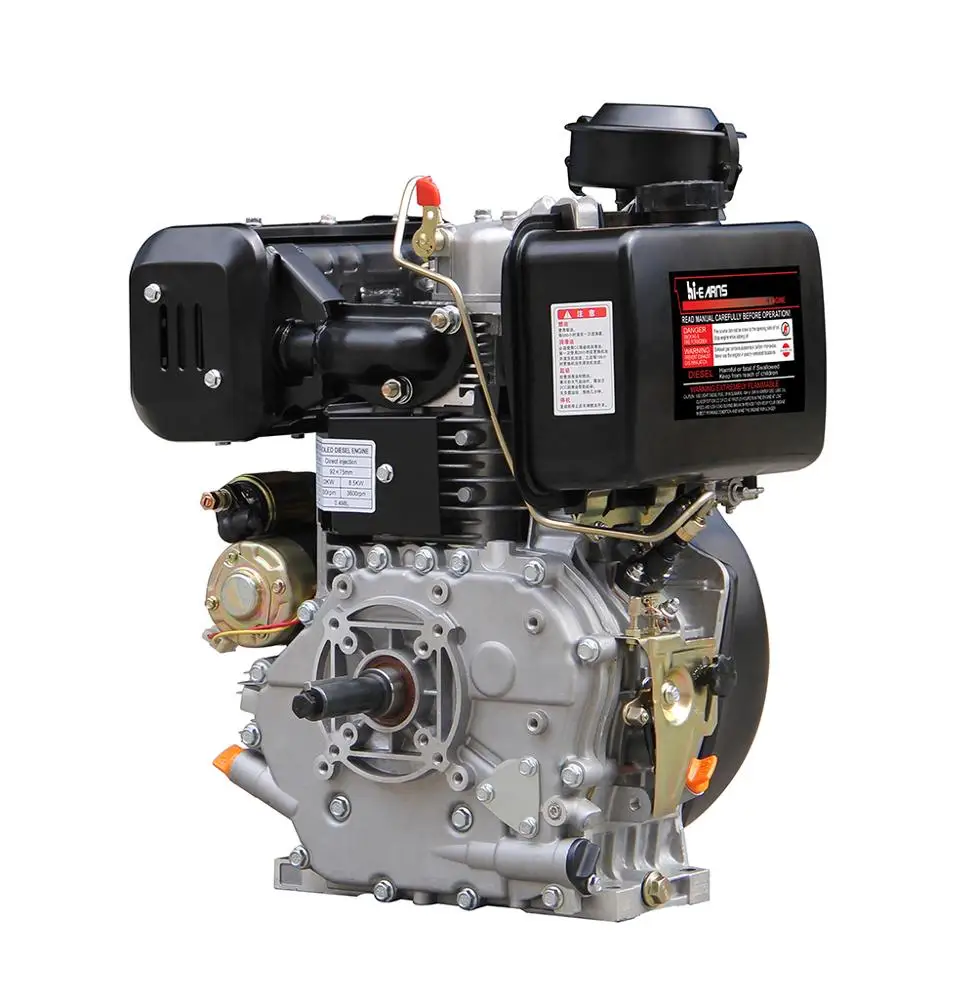 Bravoarns бренд 192f 4-тактный производитель электрических матричных двигателей