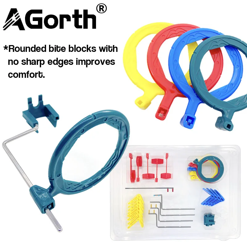 1 комплект система позиционирования стоматологической рентгеновской пленки FPS3000