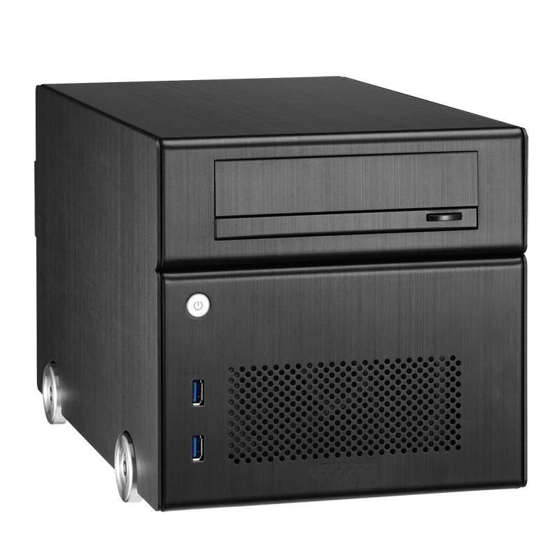 

FOR PC-Q15 Mini ITX Mini Case USB3.0