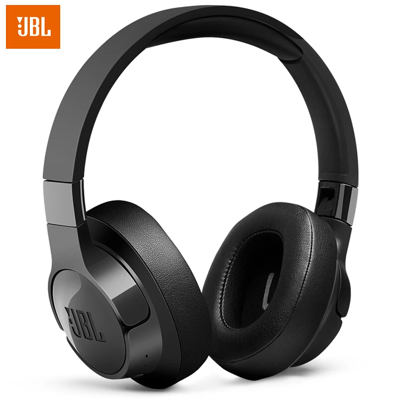 

JBL TUNE 700BT Wireless Earphones Bluetooth Headphones Over The Ear Gaming Headset Apt-X Decoder Active Noice Cancelling