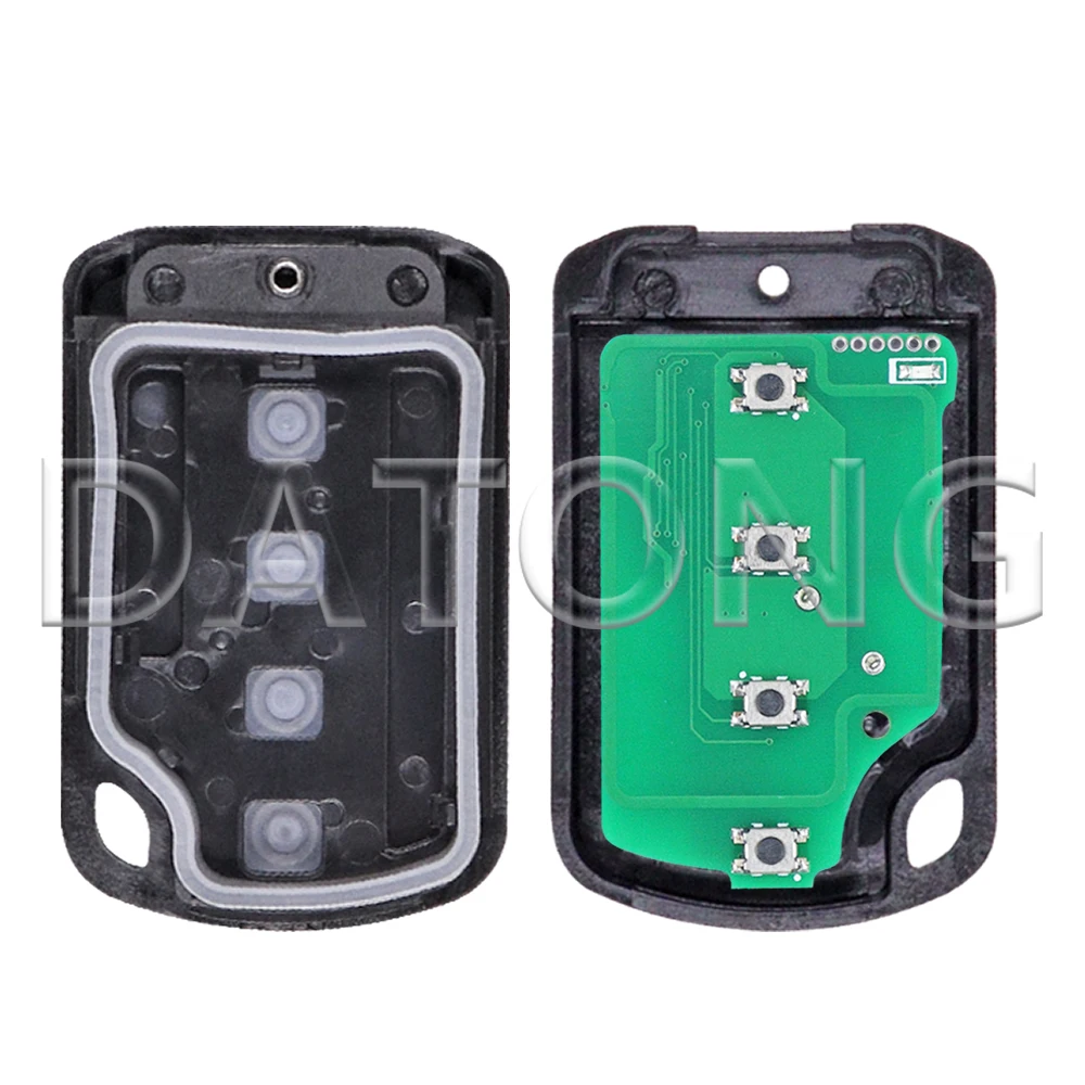 Фото Чип Datong ID46 ID47 315 МГц 433 МГц для автомобильных ключей Mitsubishi Eclipse, ASX, Outlander, Mirage, Grandis, Lancer EX, Galant, Pajero №3