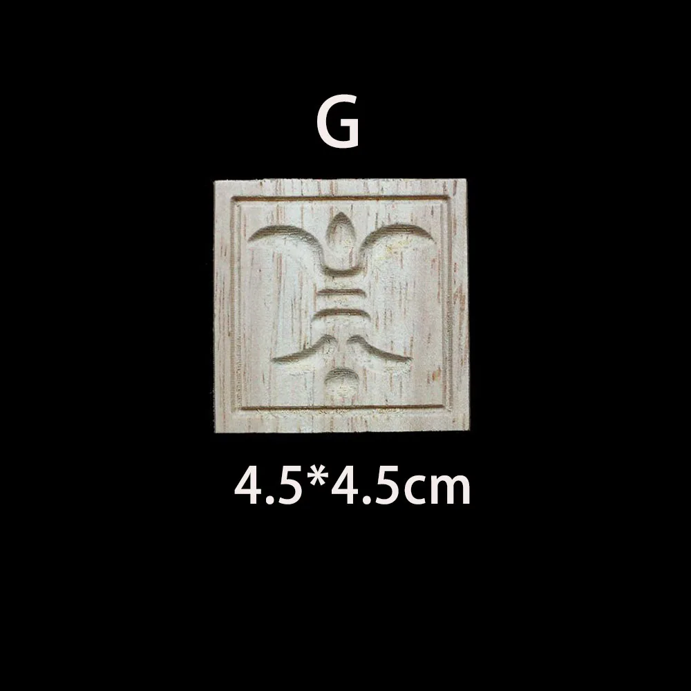 

Деревянные резные накладки и аппликации из дерева