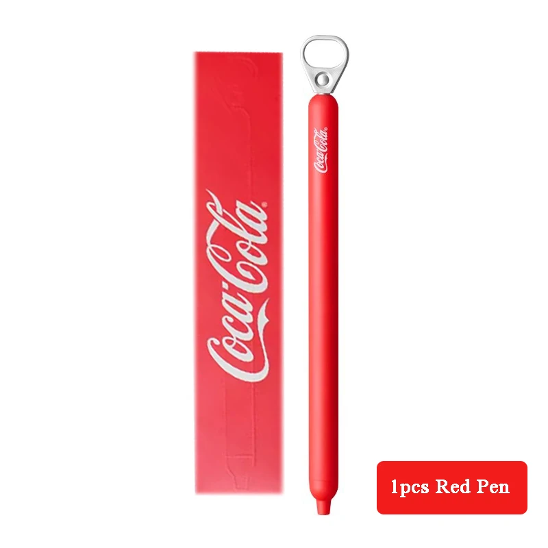 

Kaco Coca-Cola гелевая ручка