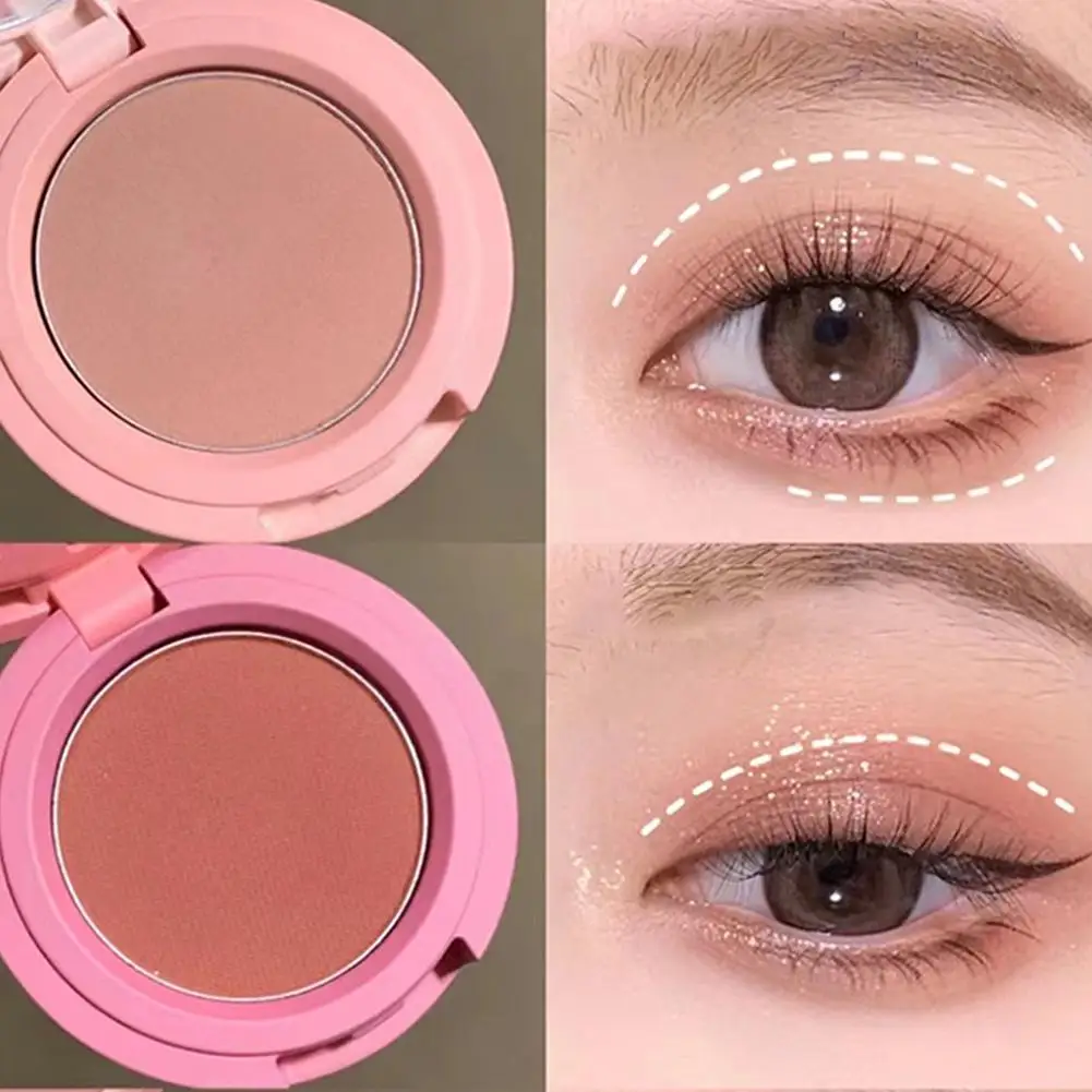 

Три в одном, пудра, румяна, тарелка, тени для век, перламутровый нос, цветное блестящее земляное зеркало с матовым взрывчатым покрытием B5N5