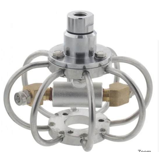 Очистители воздуховодов 8 дюймов