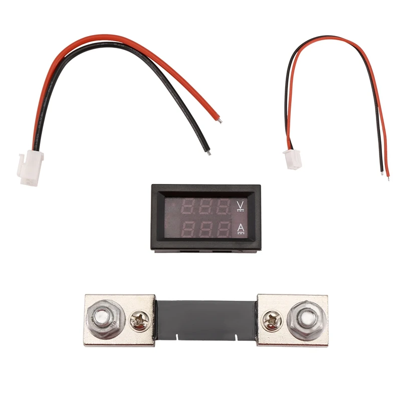 ГОРЯЧАЯ ПРОДАЖА цифровой измеритель напряжения и тока высоковольтный