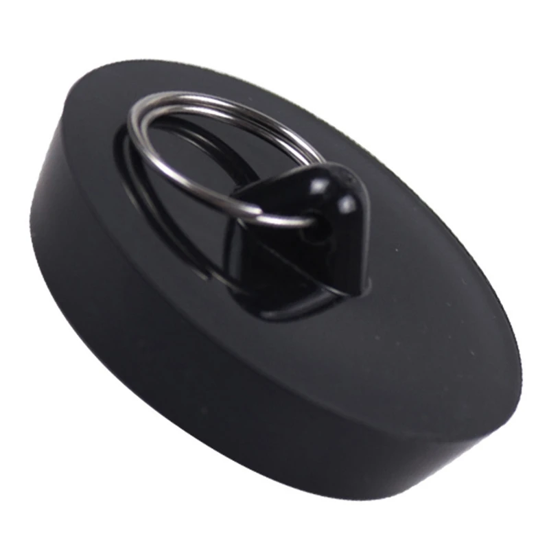 

Kitchen Sink Plug,2 PCS PVC Sink Plugs For 1-11/13Inch Drains,Kitchen Sink Plug Stopper,Drain Plug Size Ø 42 To 47 Mm