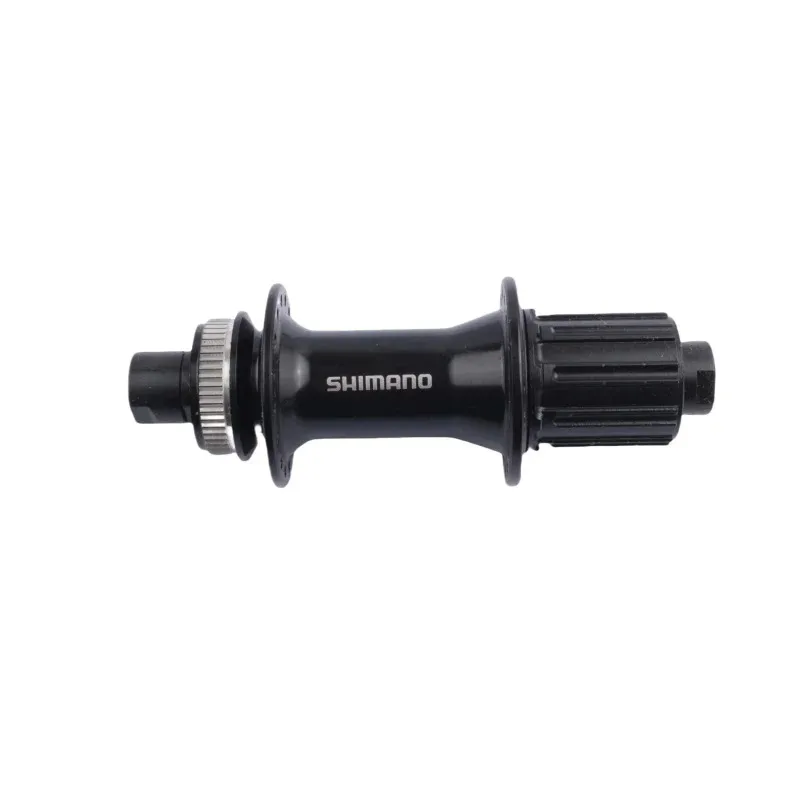Фото Задняя ступица SHIMANO ALIVIO MT400 32H 12x148 мм 12x142 мм, дисковый тормоз с центральным замком электронной оси, совместимый для здания горных колес №3