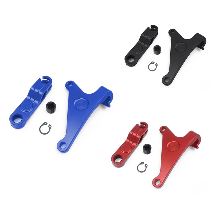 AU04-комплект кронштейнов рычага сцепления мотоцикла для Yamaha Tenere 700 XTZ 2019-2024 MT07 FZ07 R7