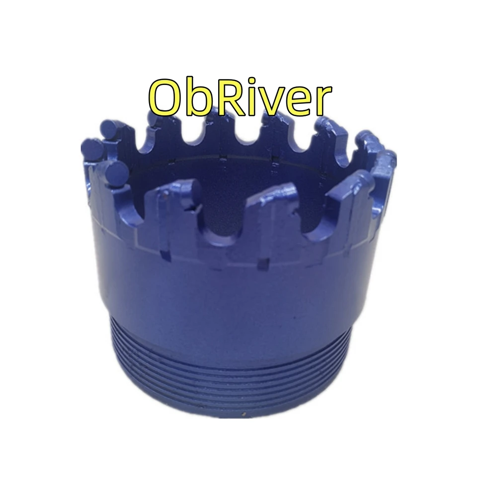 

Буровое долото для водяных скважин, буровые долота для отбора проб, короны для геологических исследований, 146 мм, 151 мм, буровые долота Pdc