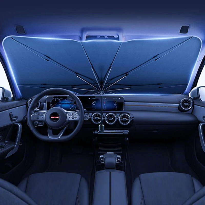 Солнцезащитный козырек для переднего стекла салона автомобиля Subaru Forester Xv Impreza Wrx