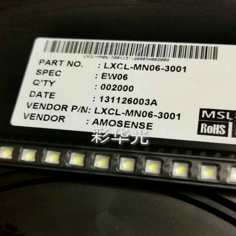 5 шт./фотовспышка LXCL-MN06-3001 4040 супер яркая белая фотовспышка