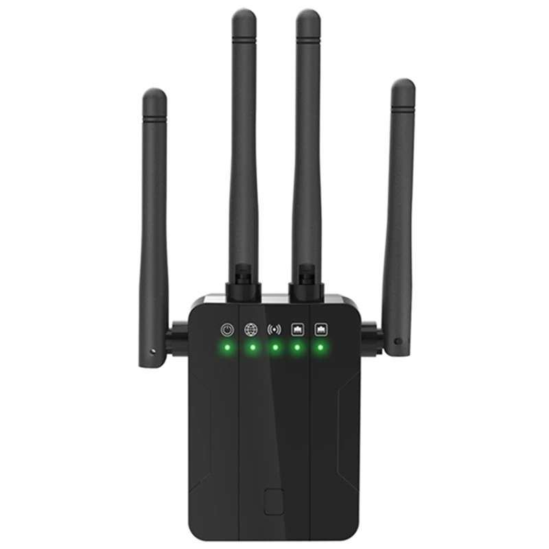 

Усилитель сигнала Wi-Fi, 2,4 Мбит/с, 5 ГГц, ГГц
