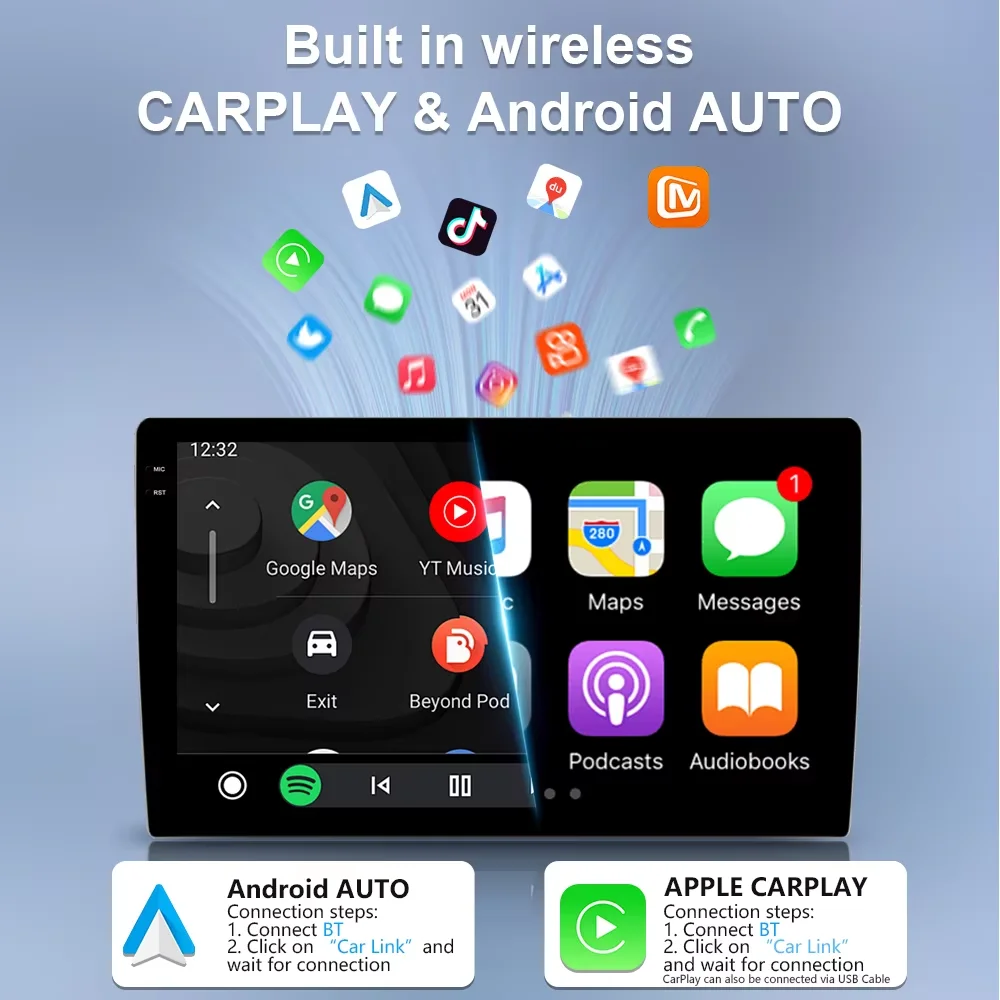 2K Incell экран Android 14 для Renault Triber 2019 2020 Nissan magnite 2021 праворукий драйвер Радио стерео