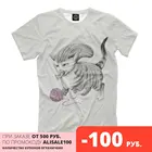 Мужская футболка Кот Чужой