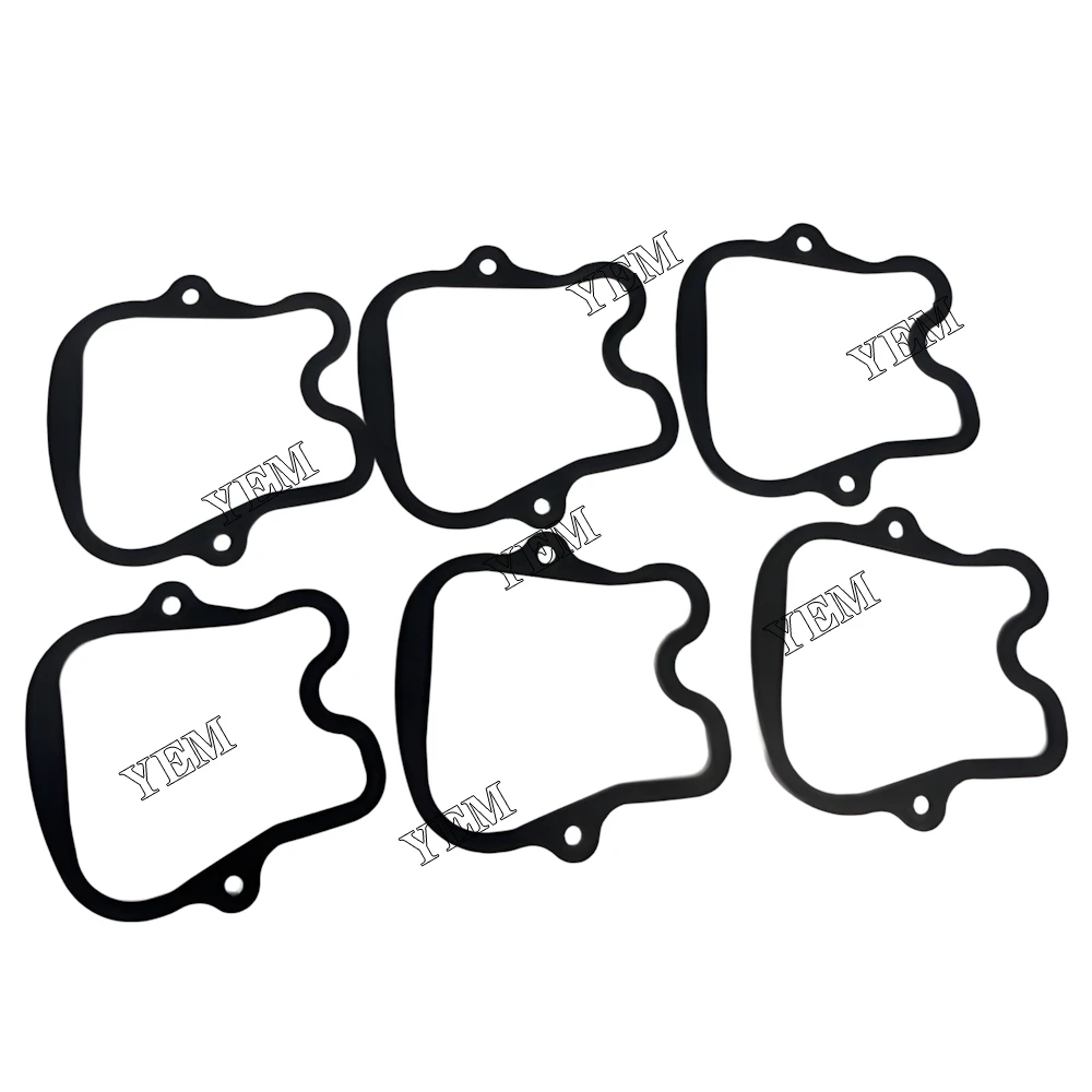 Полный комплект прокладок D2876 для дизельного двигателя Doosan с комплектом головки