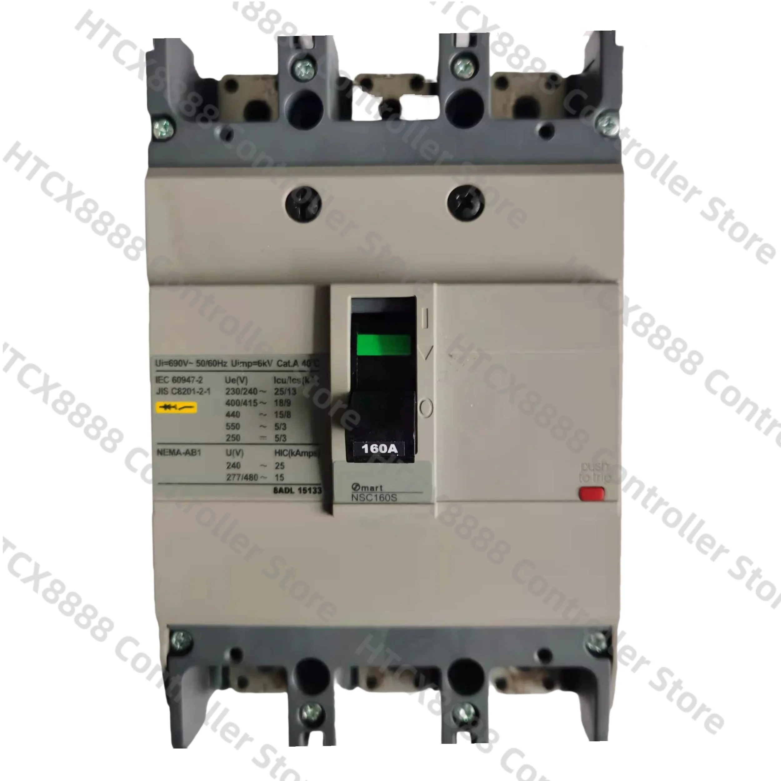 Новый оригинальный воздушный переключатель NSC 160S 3160N NSC160S3160N