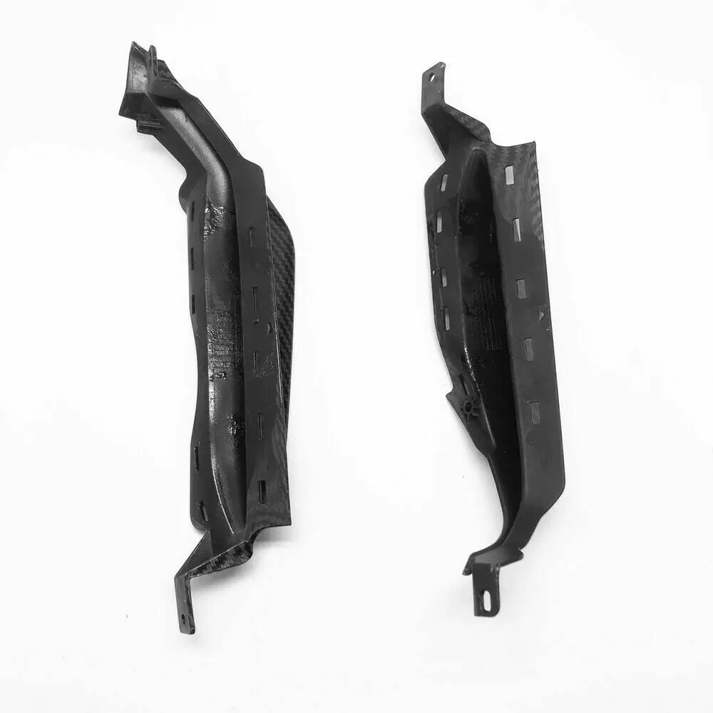 Боковая рама текстурированная крышка из углеродного волокна панель обтекатель