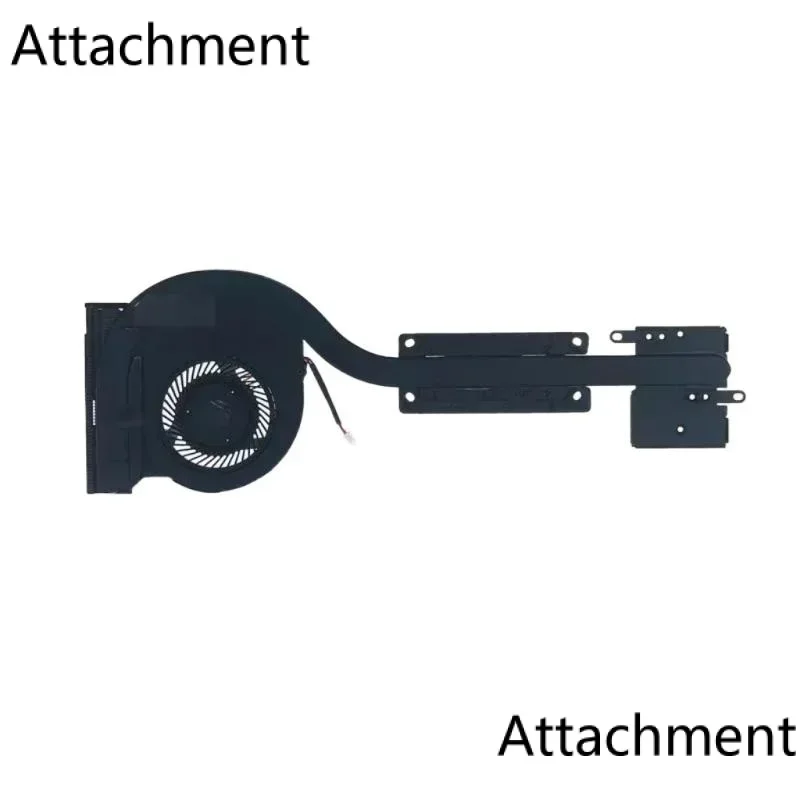 Кулер для ноутбука Dell Latitude 7450 E7450 кулер ЦП 0CCN54 CCN54
