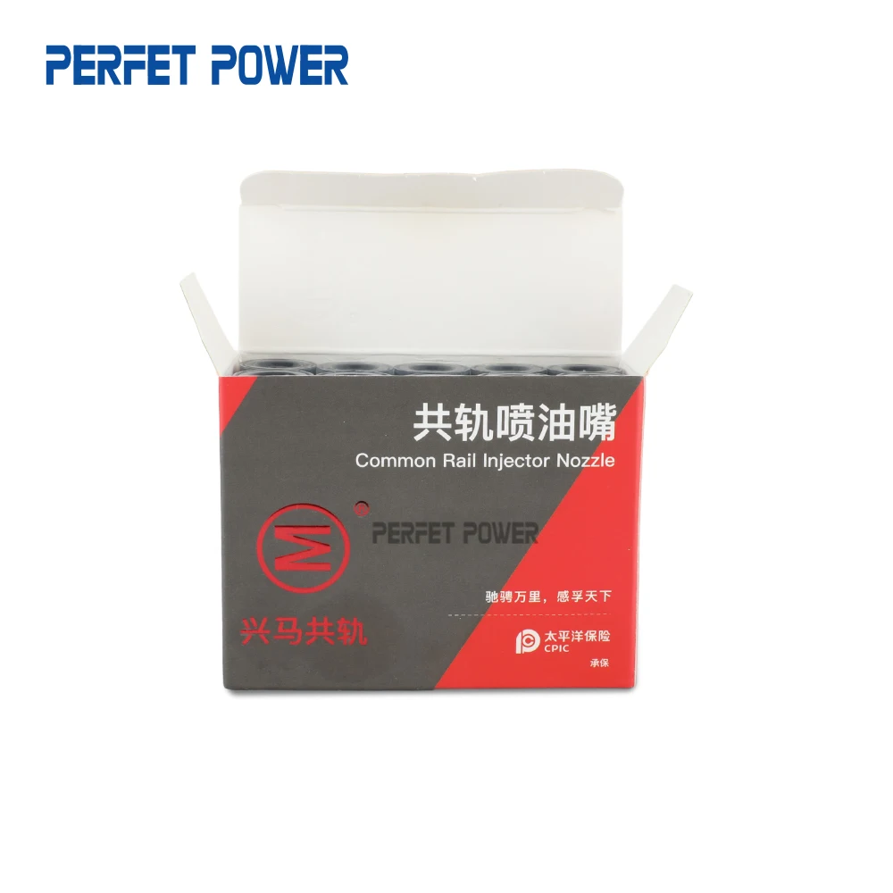 DLLA143P1536 DLLA 143P 1536 Топливная форсунка для 0445120054 2855491 504091504 0000504091504 Дизельный инжектор