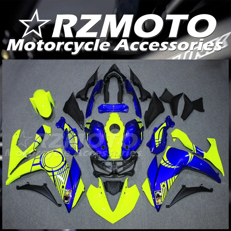 

Обтекатели из АБС-пластика для YAMAHA YZF-R3 15 16 17 18 YZF-R25 R3 R25 2015 2016 2017 2018