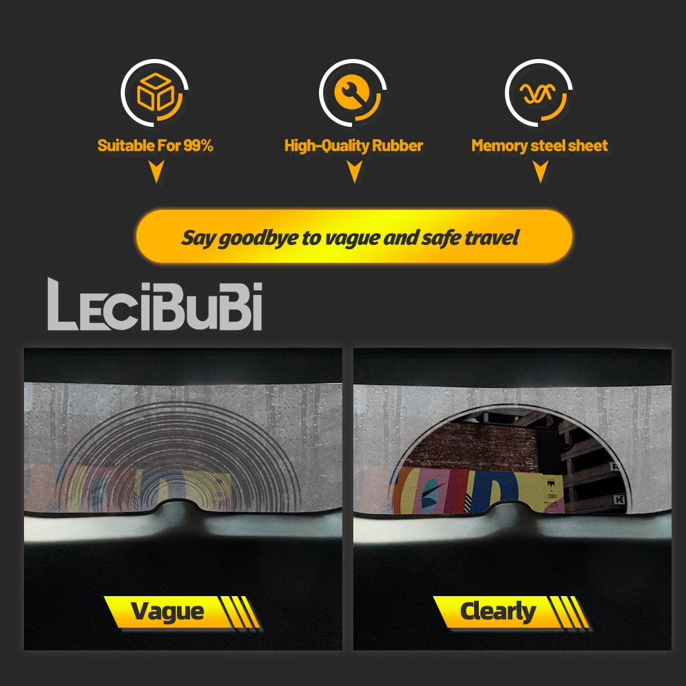 

Щетка Заднего Стеклоочистителя Hyundai Ix35 2010-2015, Черная, Для Очистки Заднего Ветрового Стекла