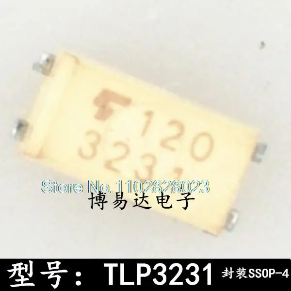 

10PCS/LOT TLP3231 3231 SSOP4