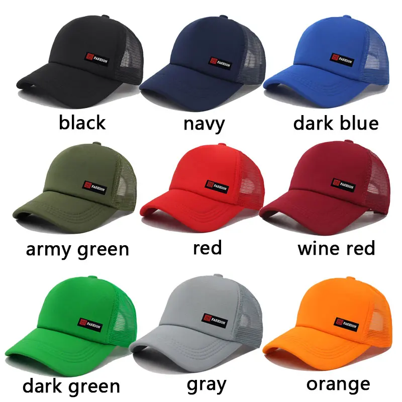 Кепка-Снэпбэк для мужчин и женщин модная сетчатая бейсболка в стиле хип-хоп Кепка